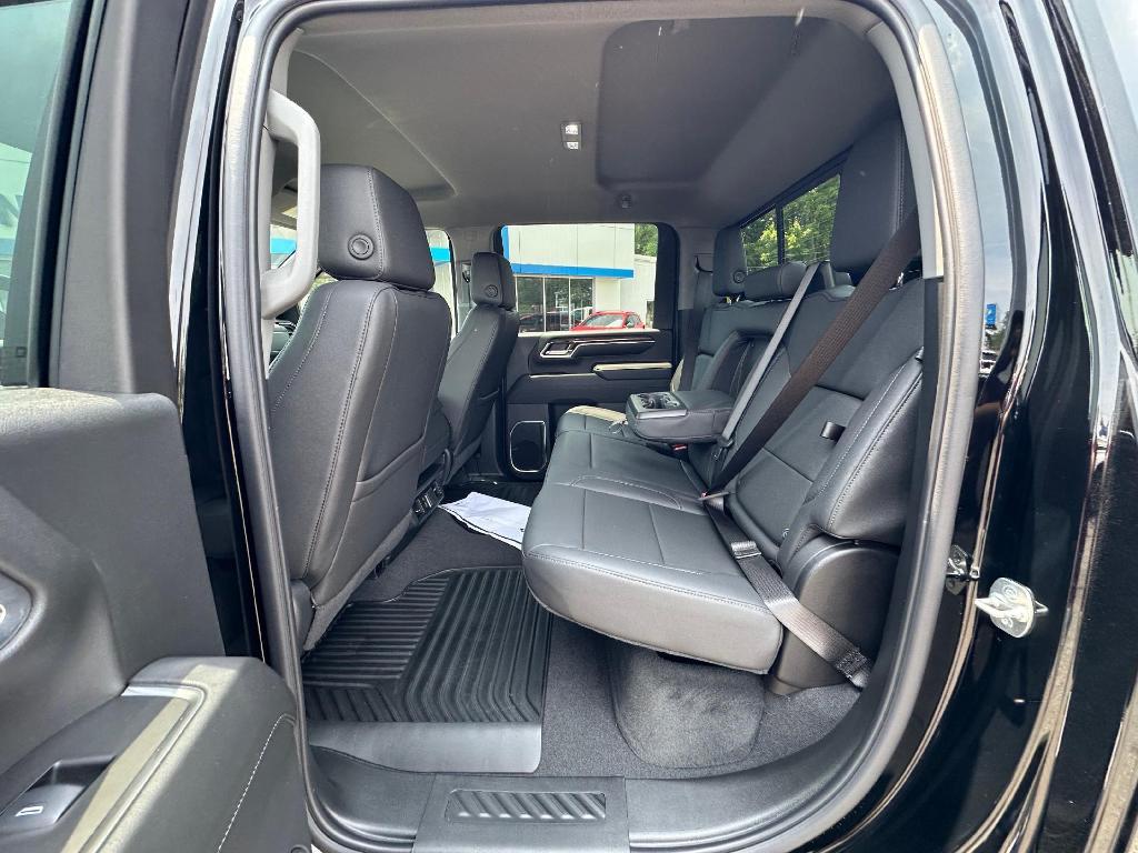 used 2025 Chevrolet Silverado 3500 car, priced at $69,500