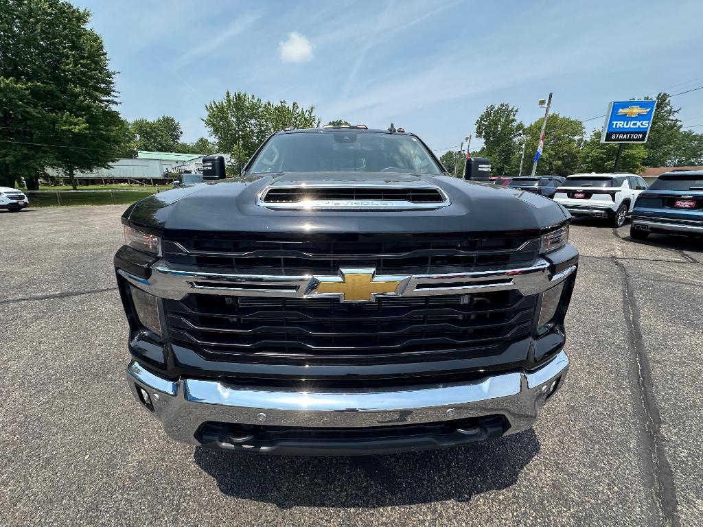 used 2025 Chevrolet Silverado 3500 car, priced at $69,500