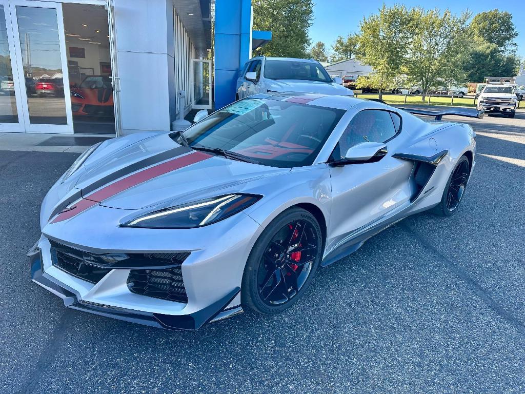 new 2026 Chevrolet Corvette car, priced at $159,570