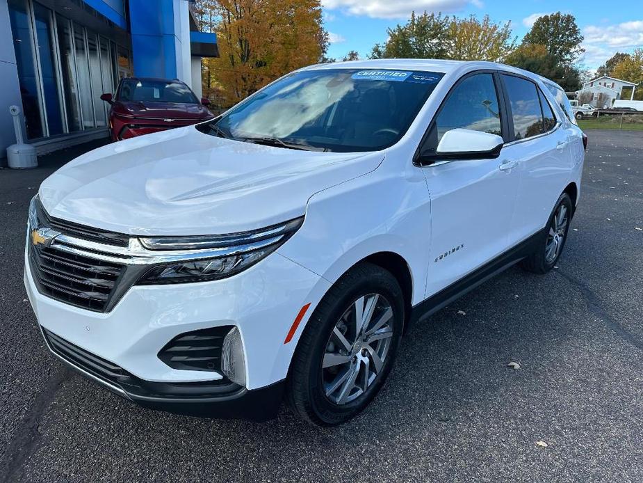 used 2022 Chevrolet Equinox car, priced at $21,900