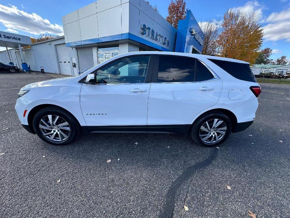 used 2022 Chevrolet Equinox car, priced at $21,900