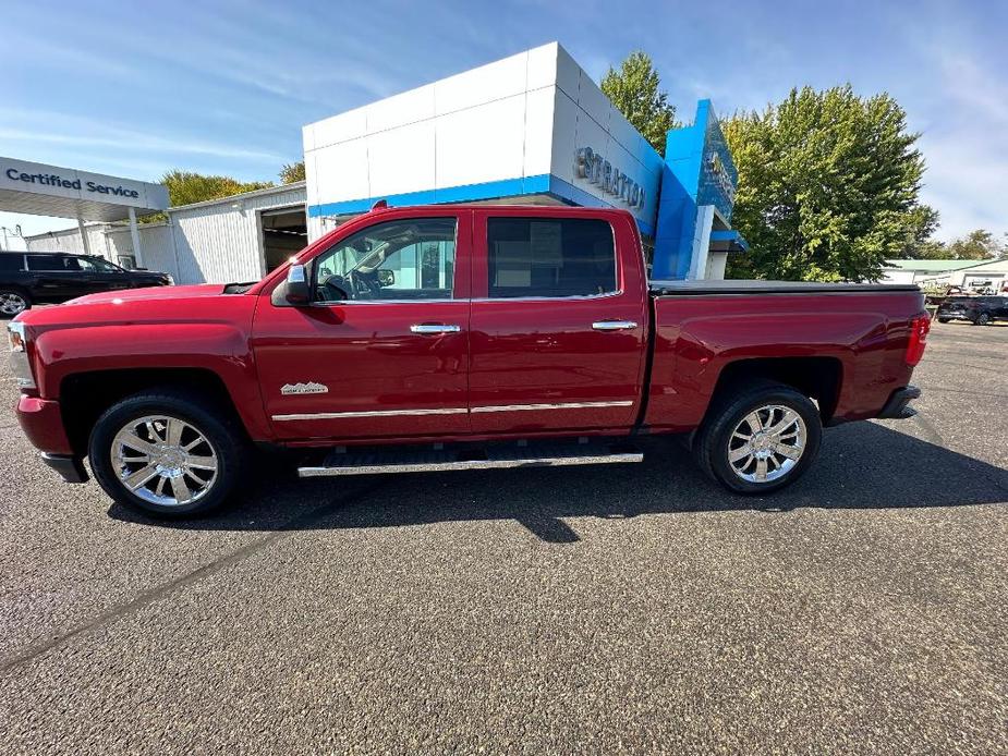 used 2018 Chevrolet Silverado 1500 car, priced at $37,500