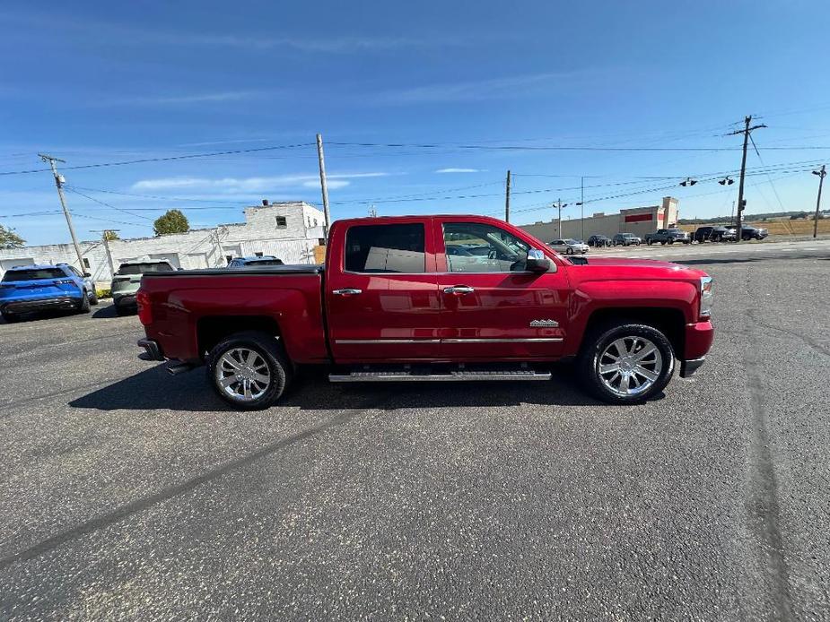 used 2018 Chevrolet Silverado 1500 car, priced at $37,500