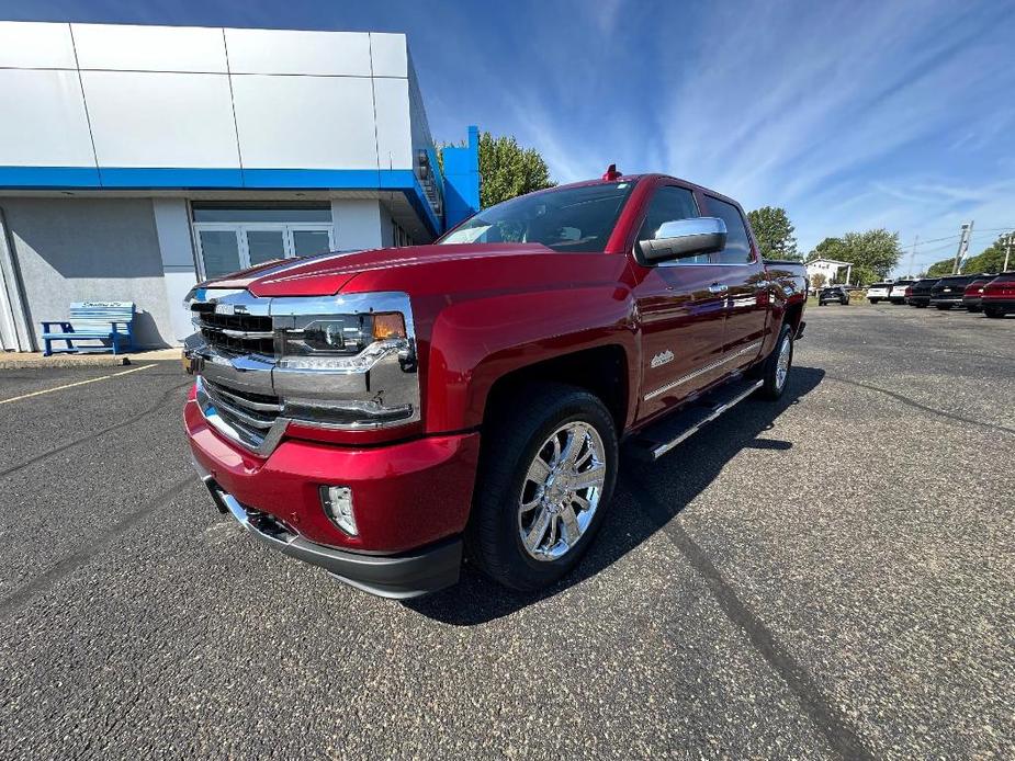 used 2018 Chevrolet Silverado 1500 car, priced at $37,500