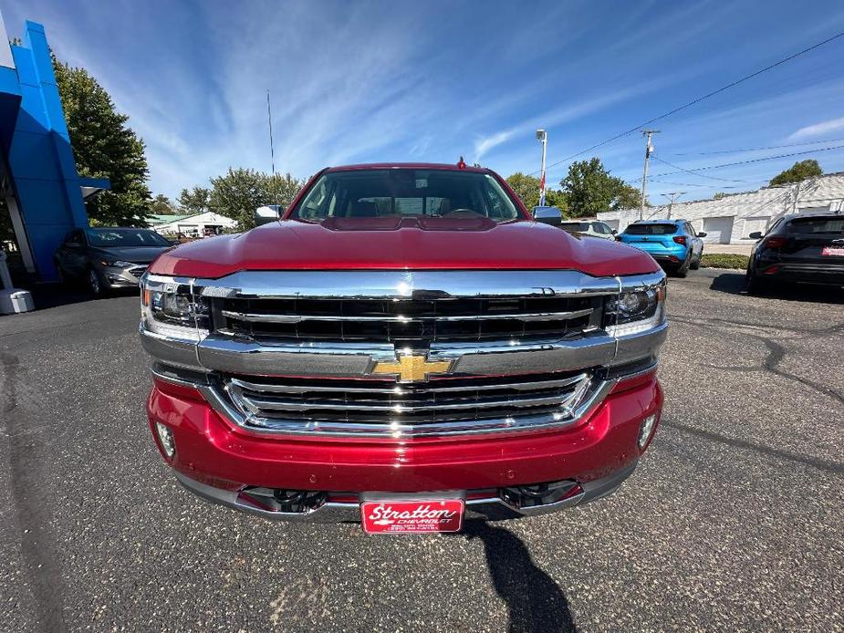 used 2018 Chevrolet Silverado 1500 car, priced at $37,500