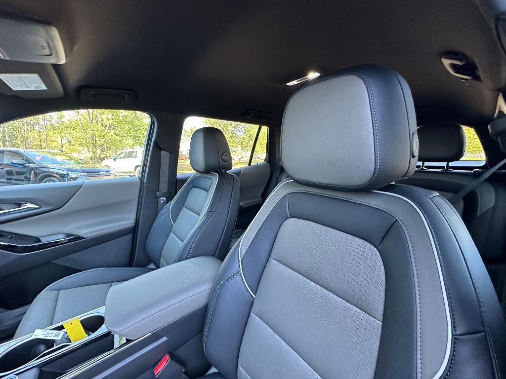 new 2026 Chevrolet Equinox car