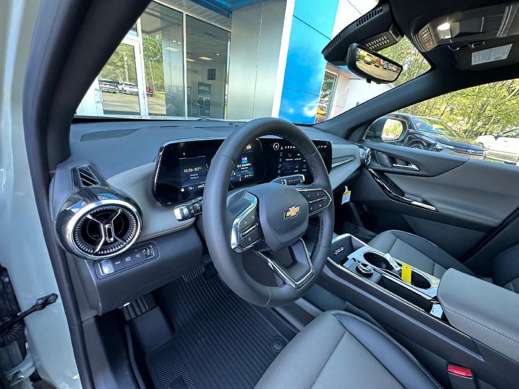new 2026 Chevrolet Equinox car