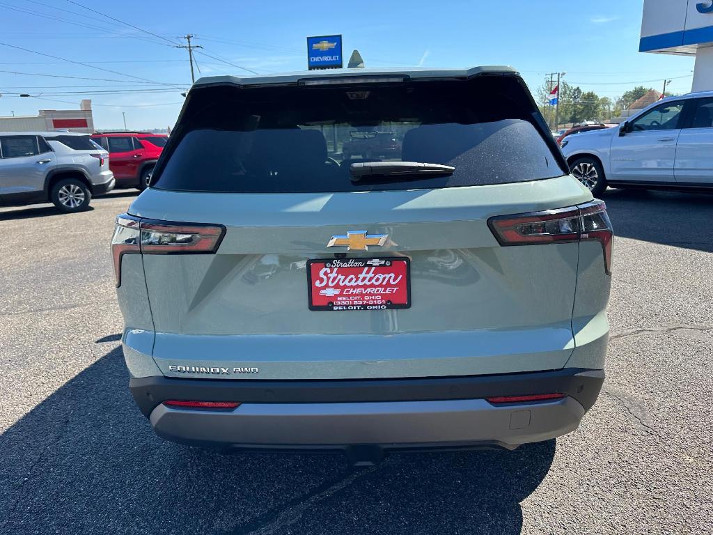 new 2026 Chevrolet Equinox car