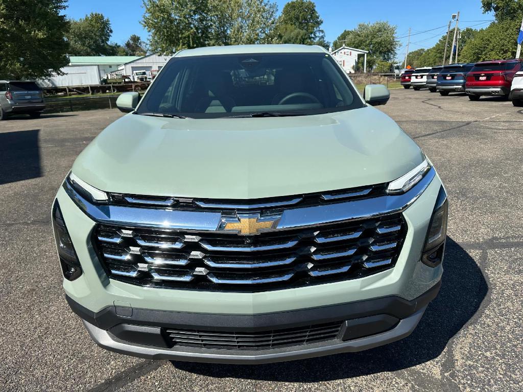 new 2026 Chevrolet Equinox car