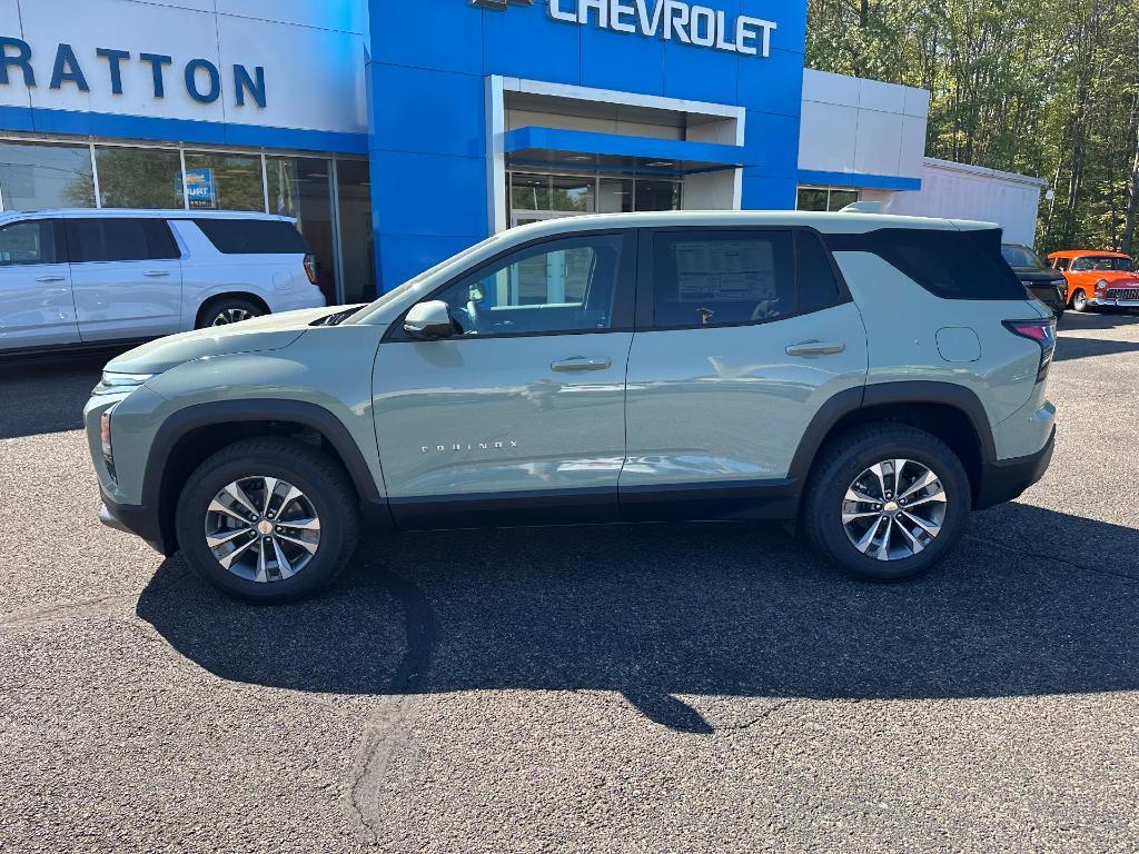 new 2026 Chevrolet Equinox car