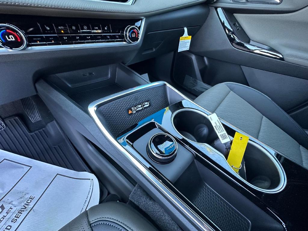 new 2026 Chevrolet Equinox car