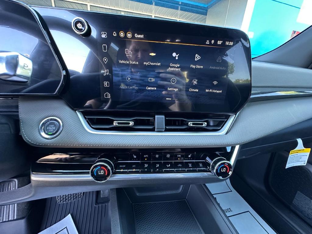 new 2026 Chevrolet Equinox car