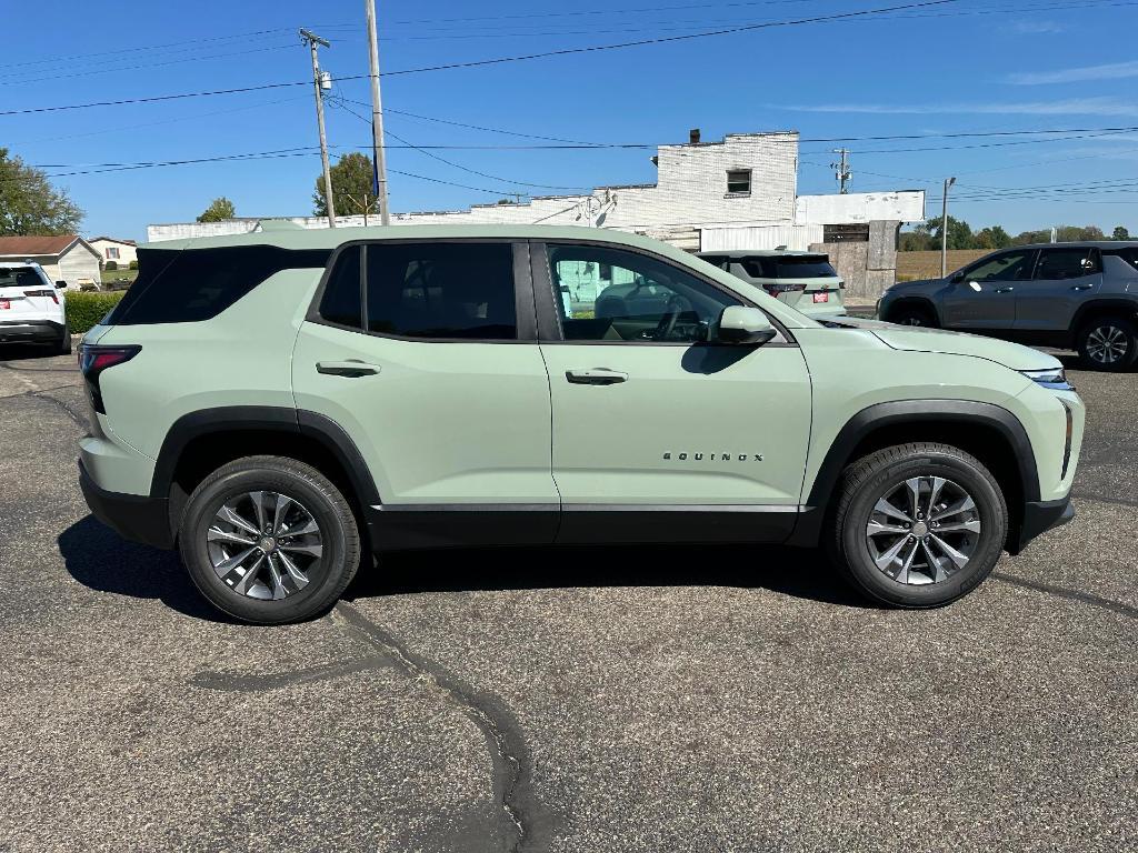 new 2026 Chevrolet Equinox car