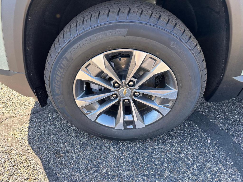 new 2026 Chevrolet Equinox car