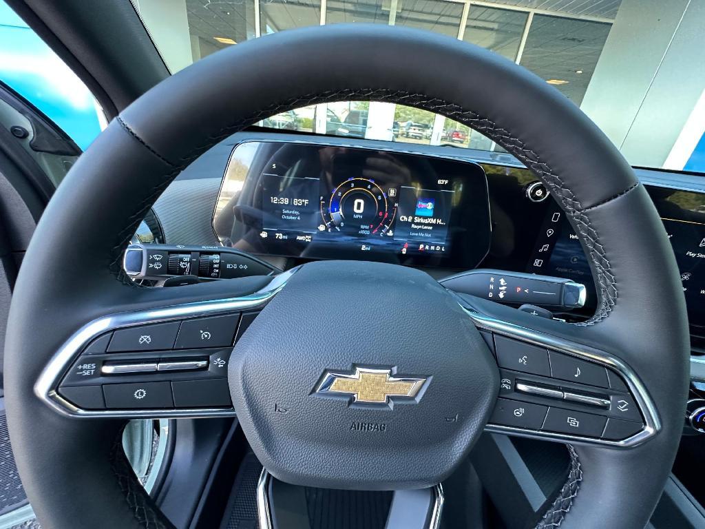 new 2026 Chevrolet Equinox car