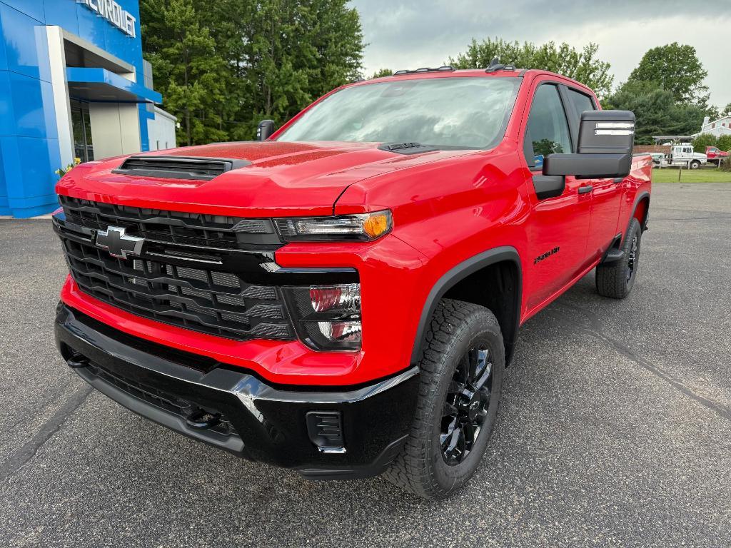 new 2025 Chevrolet Silverado 2500 car, priced at $55,750