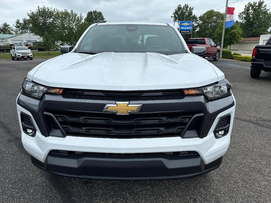 new 2024 Chevrolet Colorado car, priced at $39,880