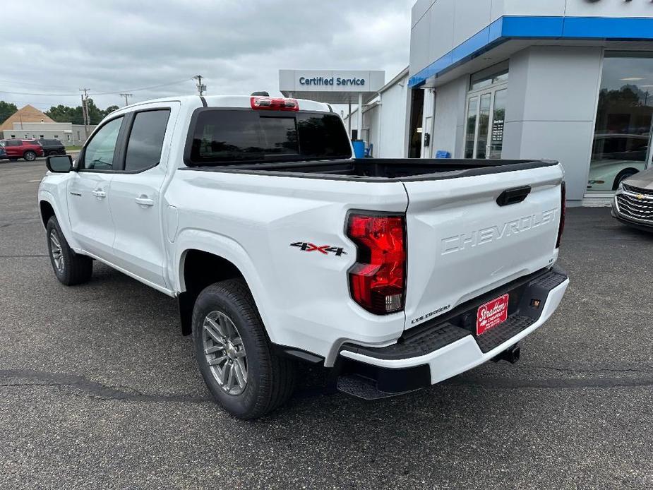 new 2024 Chevrolet Colorado car, priced at $39,880