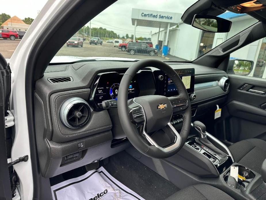 new 2024 Chevrolet Colorado car, priced at $39,880