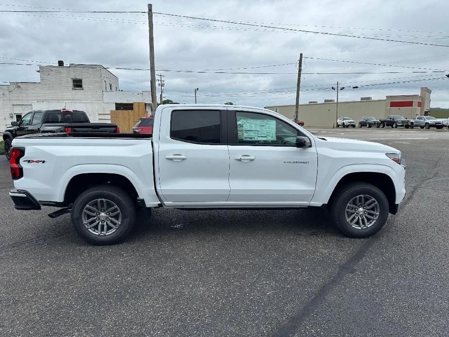 new 2024 Chevrolet Colorado car, priced at $39,880