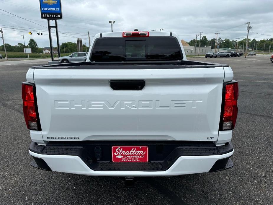 new 2024 Chevrolet Colorado car, priced at $39,880