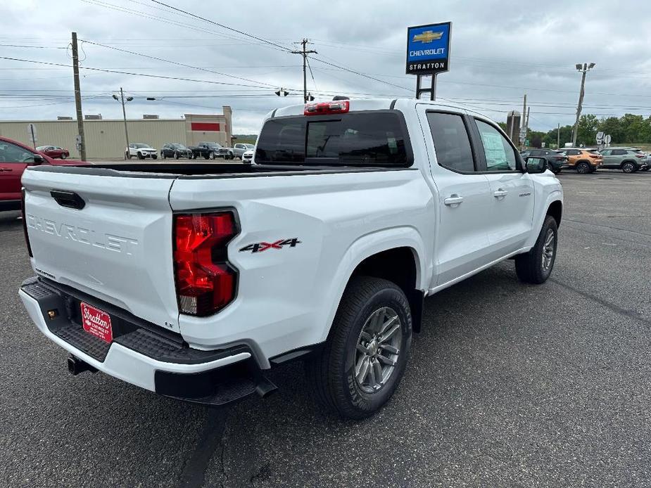 new 2024 Chevrolet Colorado car, priced at $39,880