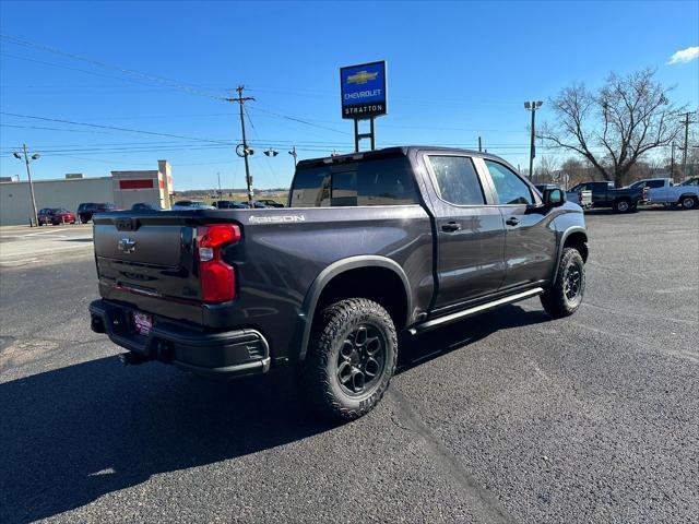 new 2024 Chevrolet Silverado 1500 car, priced at $80,245