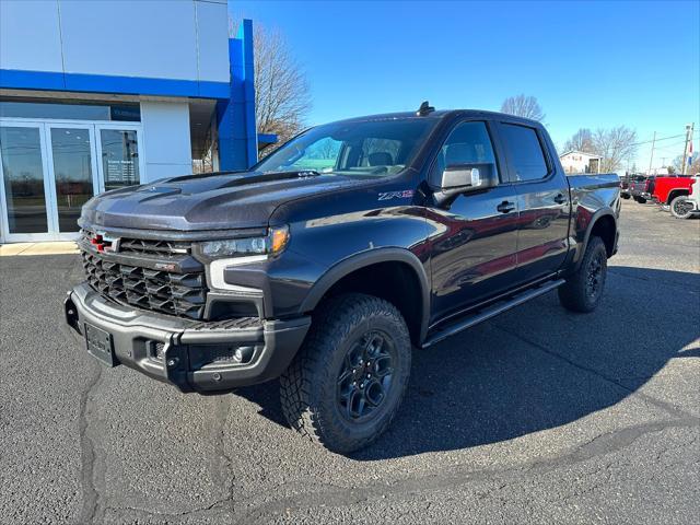 new 2024 Chevrolet Silverado 1500 car, priced at $80,245