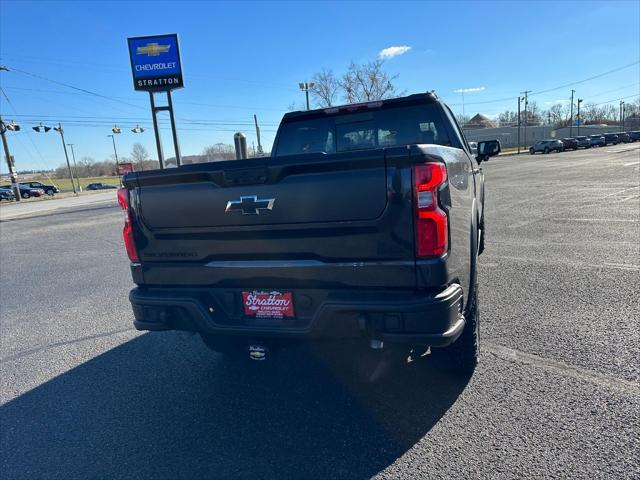 new 2024 Chevrolet Silverado 1500 car, priced at $80,245