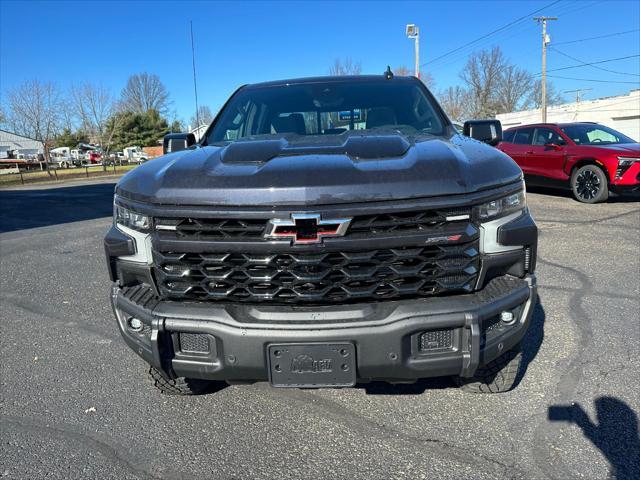 new 2024 Chevrolet Silverado 1500 car, priced at $80,245