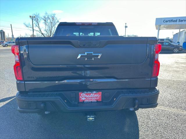 new 2024 Chevrolet Silverado 1500 car, priced at $80,245