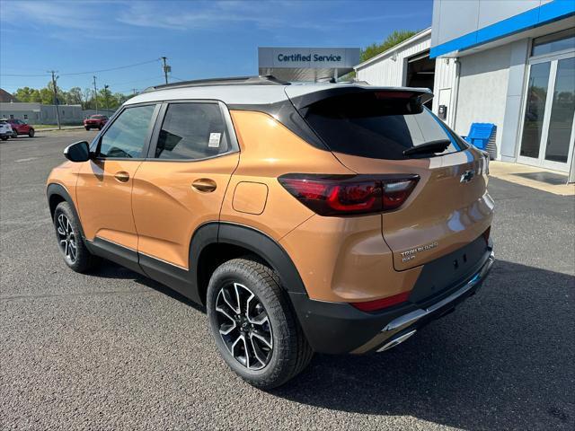 new 2024 Chevrolet TrailBlazer car, priced at $31,000