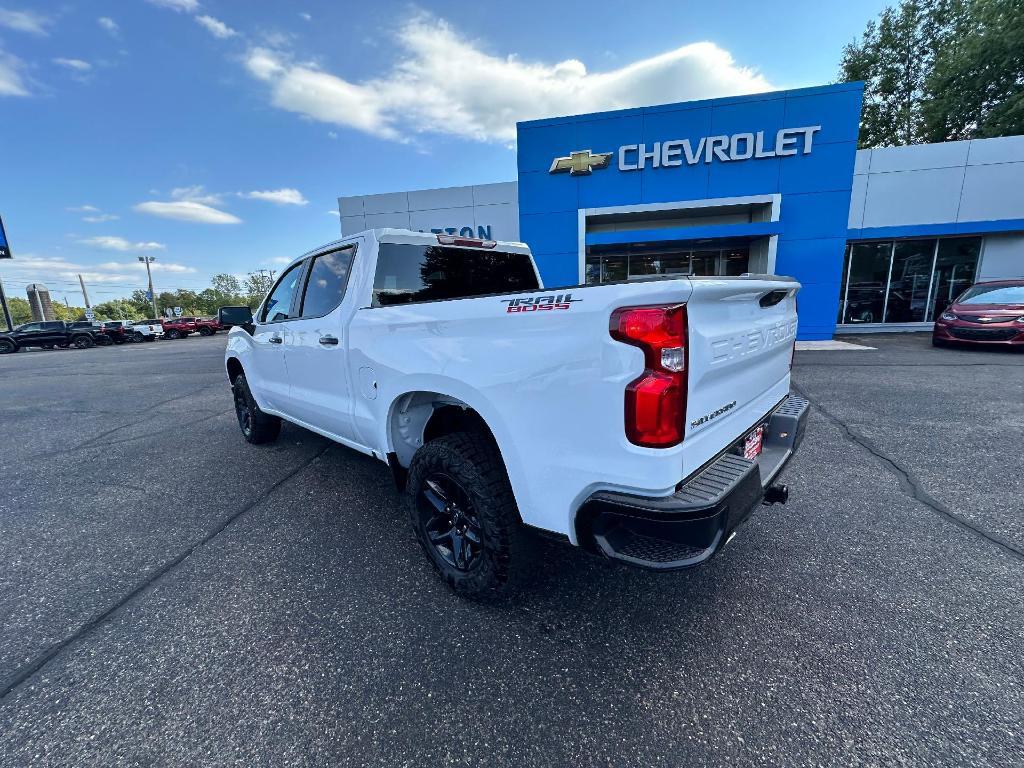 new 2024 Chevrolet Silverado 1500 car, priced at $59,980