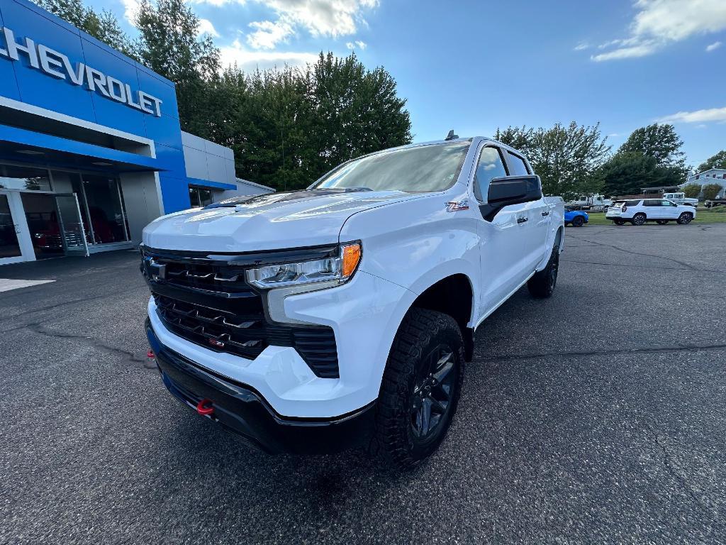 new 2024 Chevrolet Silverado 1500 car, priced at $59,980