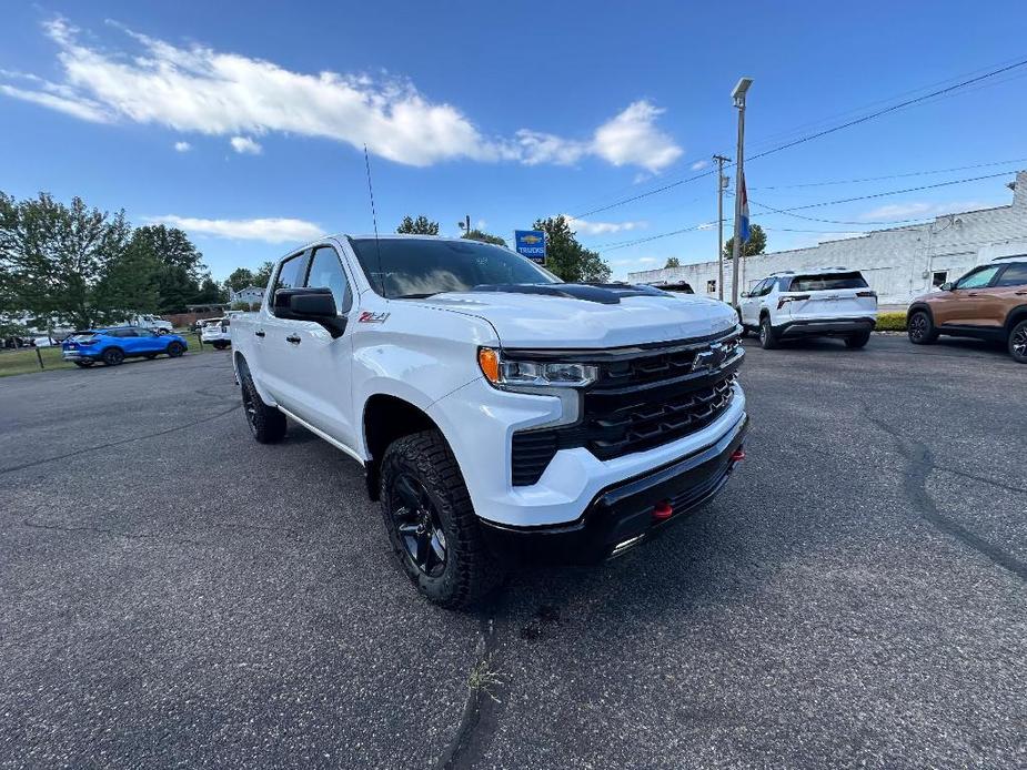 new 2024 Chevrolet Silverado 1500 car, priced at $59,980