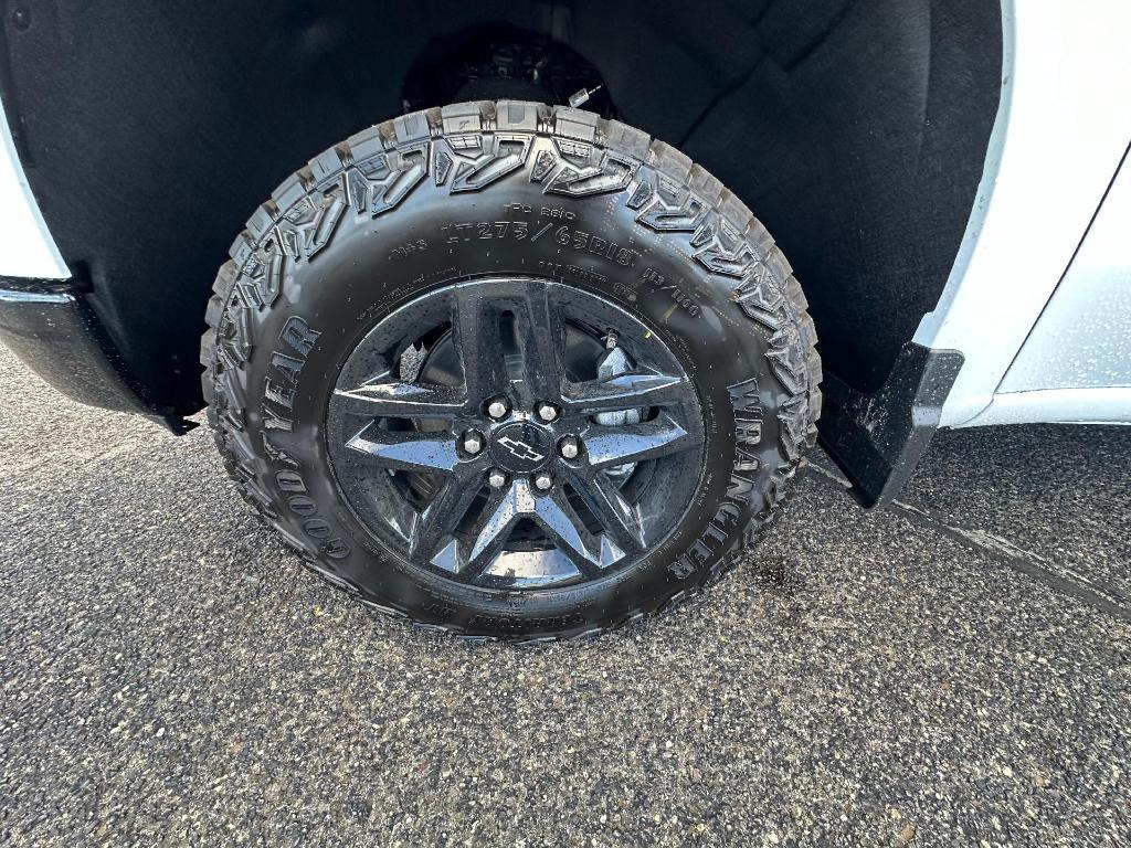 new 2024 Chevrolet Silverado 1500 car, priced at $59,980