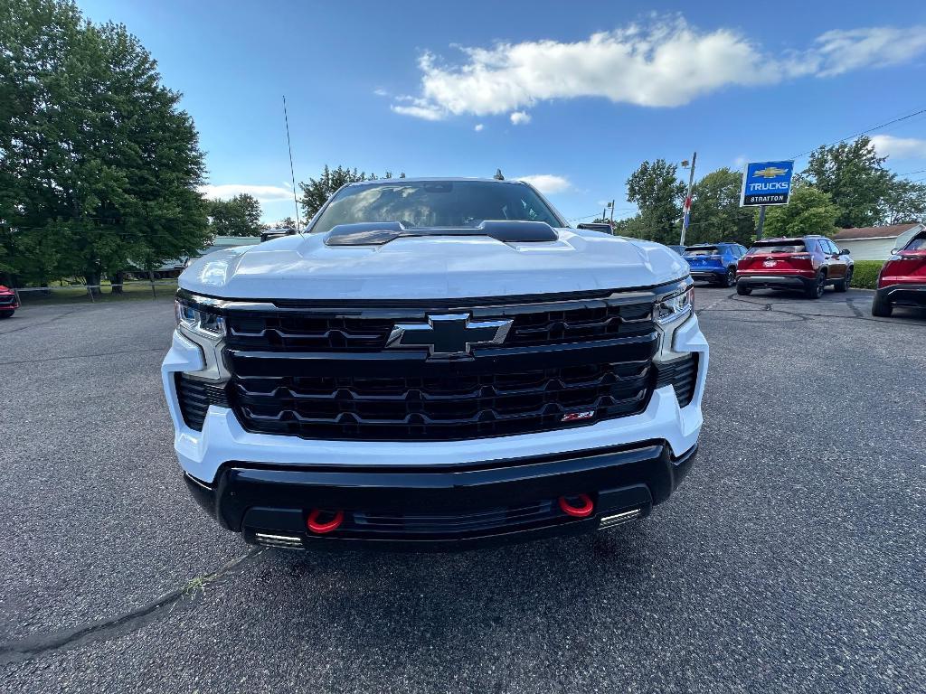 new 2024 Chevrolet Silverado 1500 car, priced at $59,980