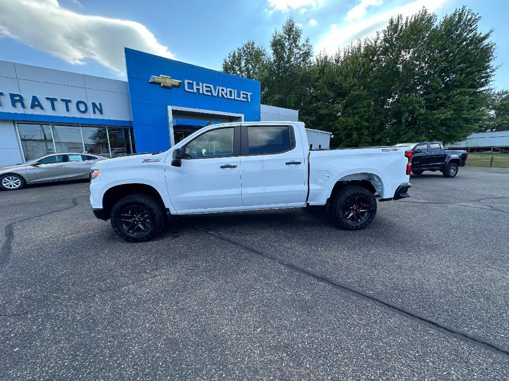 new 2024 Chevrolet Silverado 1500 car, priced at $59,980