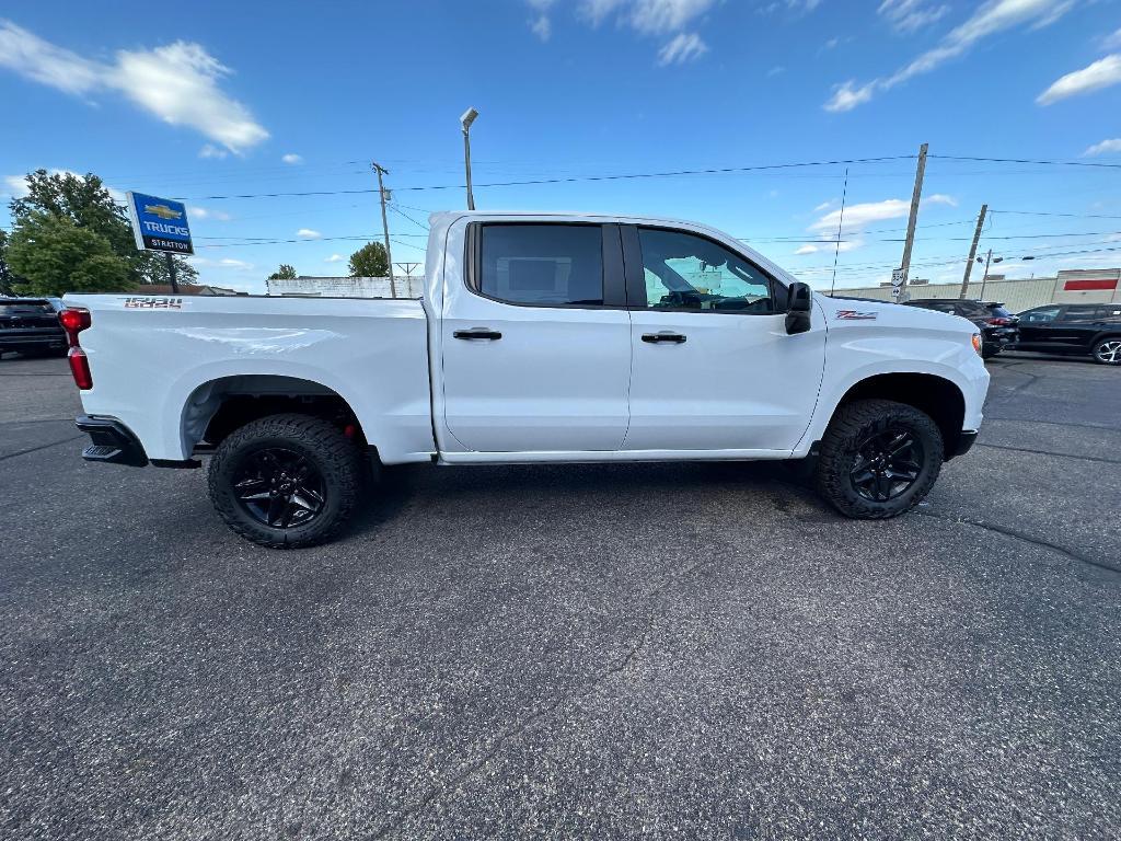 new 2024 Chevrolet Silverado 1500 car, priced at $59,980