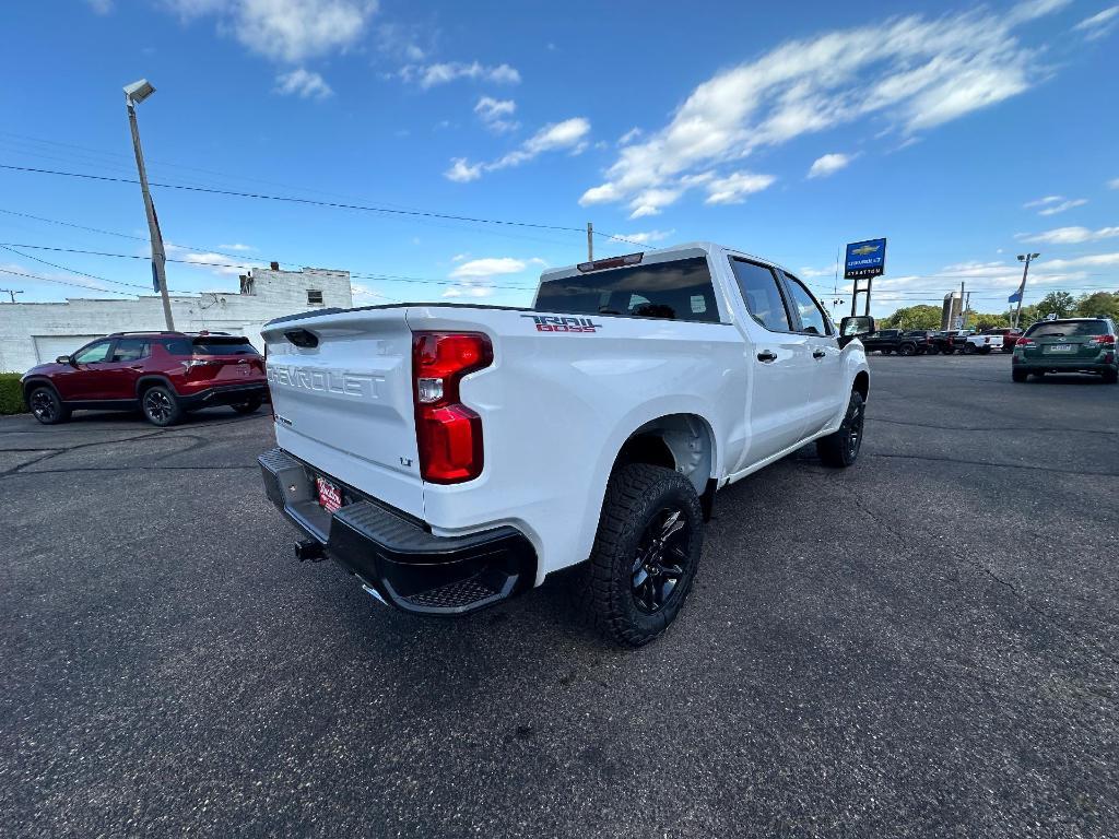 new 2024 Chevrolet Silverado 1500 car, priced at $59,980