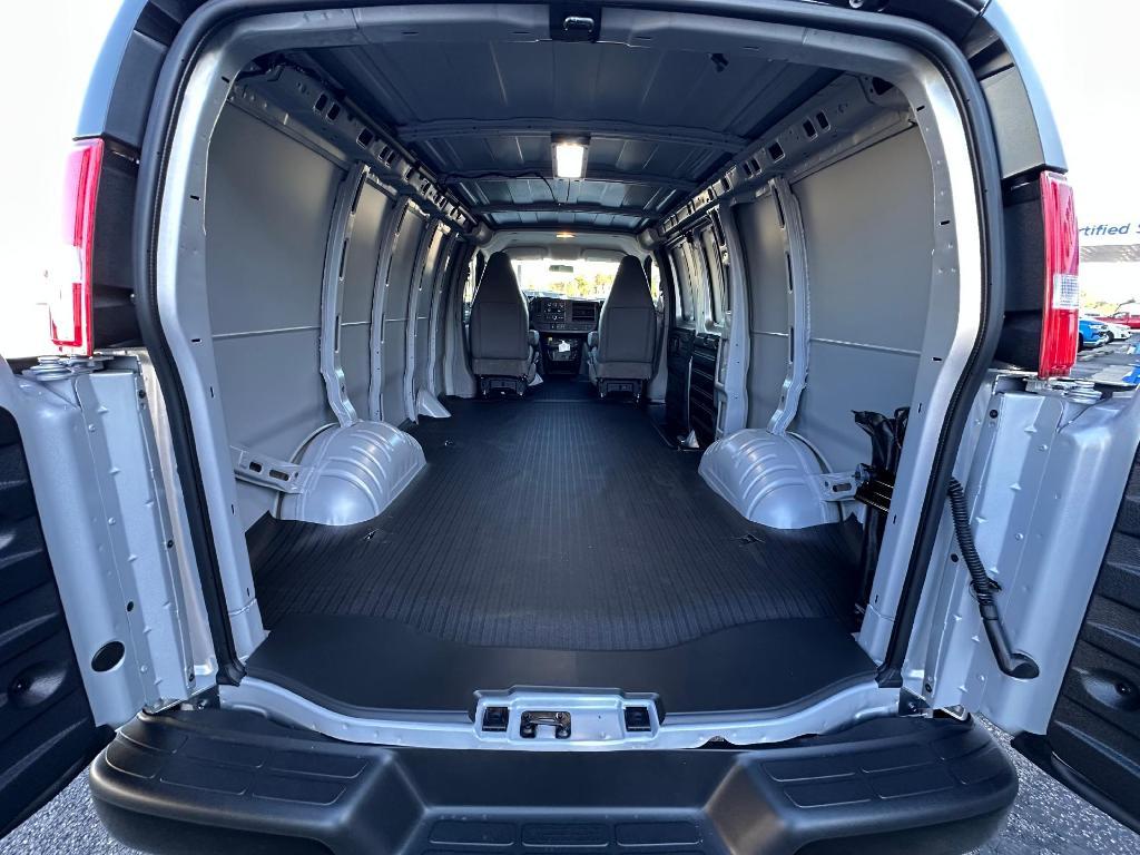 new 2025 Chevrolet Express 2500 car, priced at $44,815