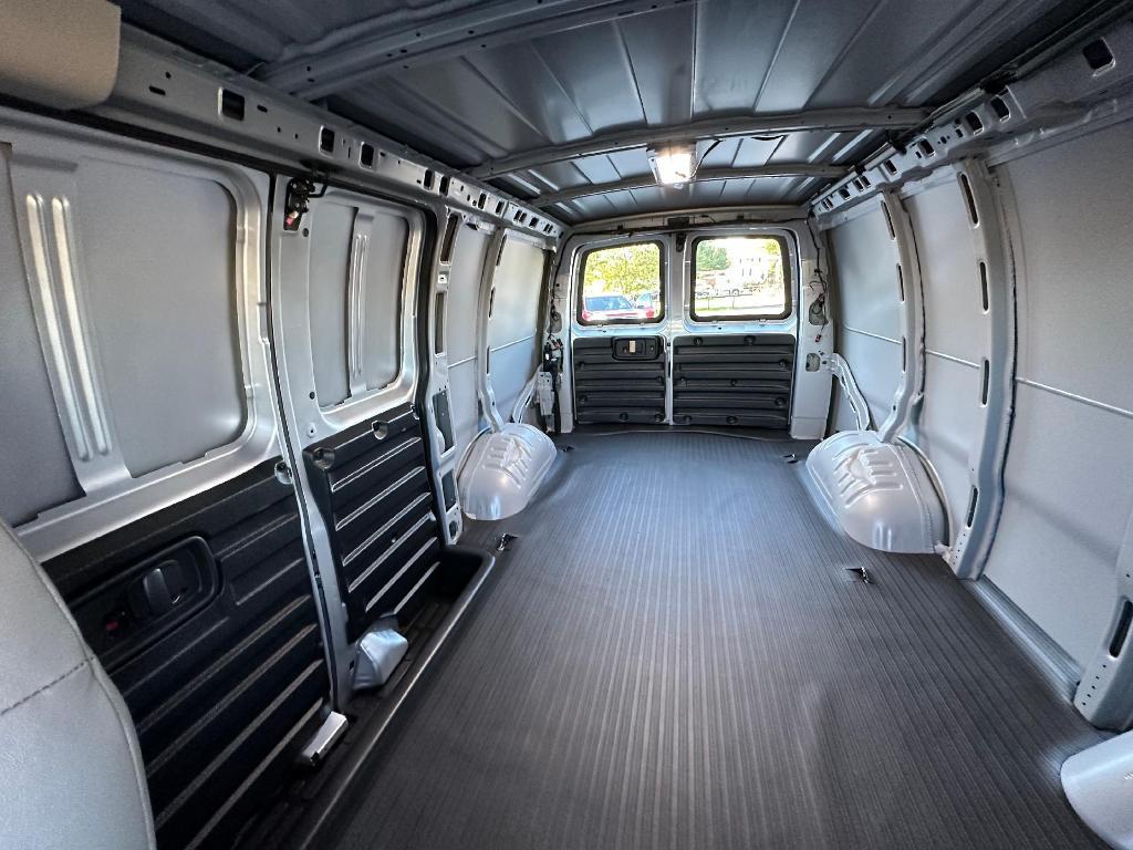 new 2025 Chevrolet Express 2500 car, priced at $44,815