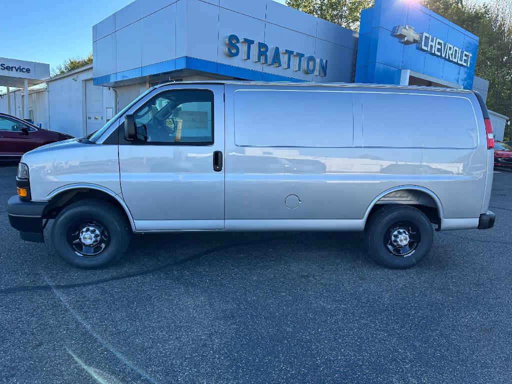 new 2025 Chevrolet Express 2500 car, priced at $44,815