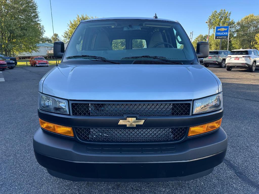 new 2025 Chevrolet Express 2500 car, priced at $44,815