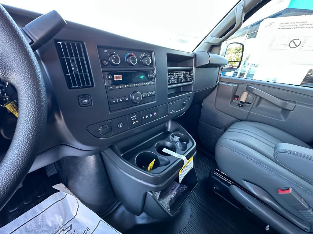 new 2025 Chevrolet Express 2500 car, priced at $44,815
