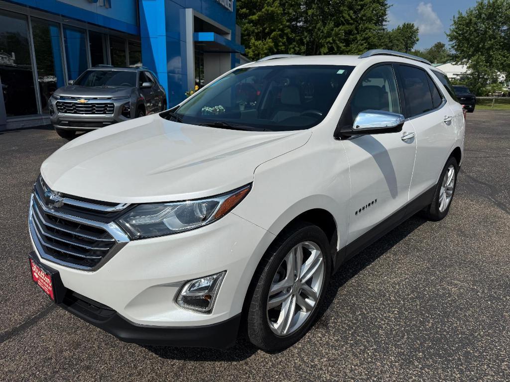used 2019 Chevrolet Equinox car, priced at $17,000