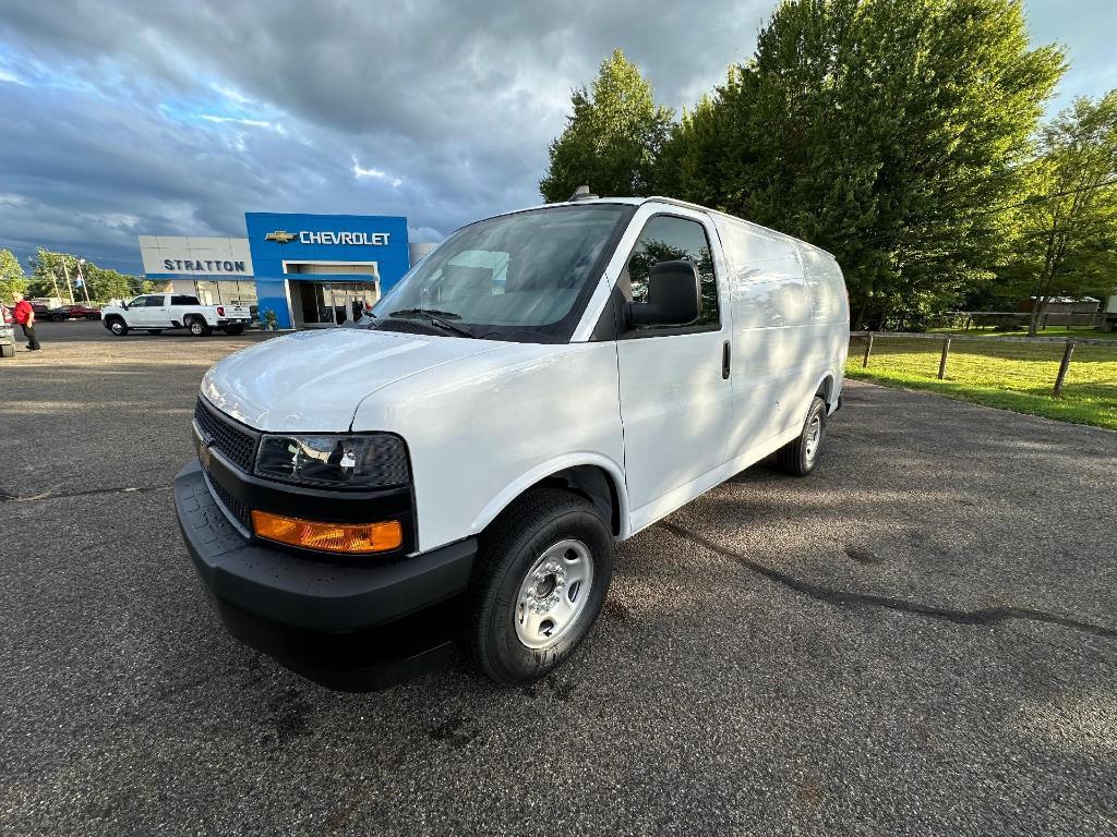 new 2025 Chevrolet Express 2500 car, priced at $44,925