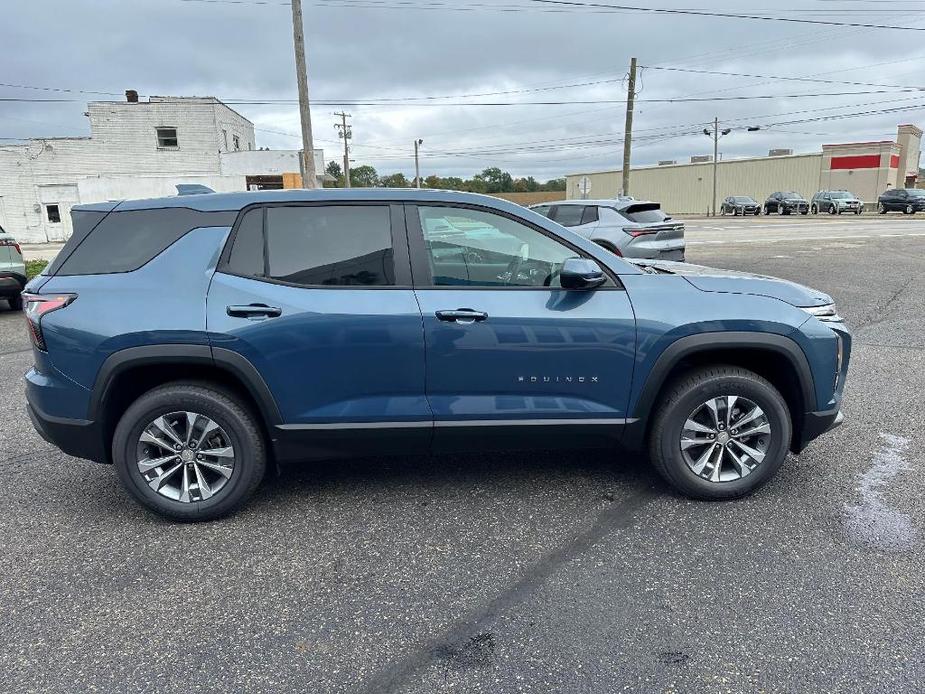 new 2025 Chevrolet Equinox car, priced at $32,608