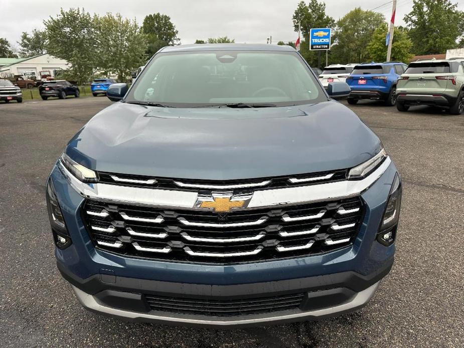 new 2025 Chevrolet Equinox car, priced at $32,608