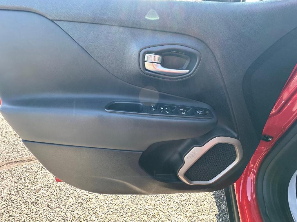 used 2016 Jeep Renegade car, priced at $9,500